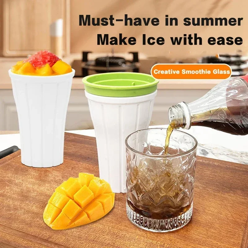 Slushie Ice Maker Cup 150ml - Medaid International