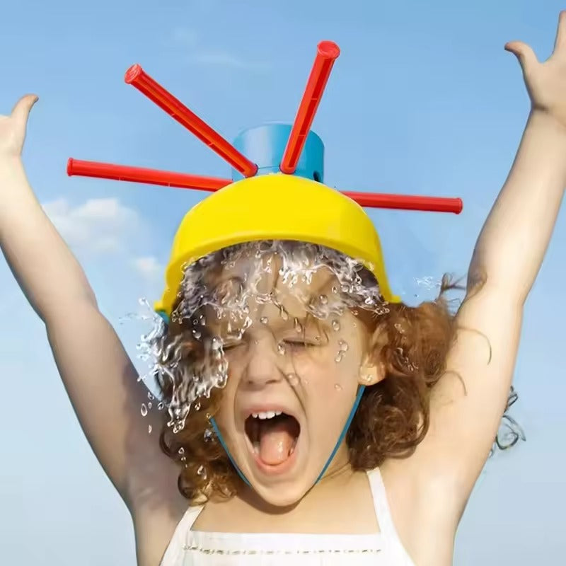 Wet Head Water Roulette Game