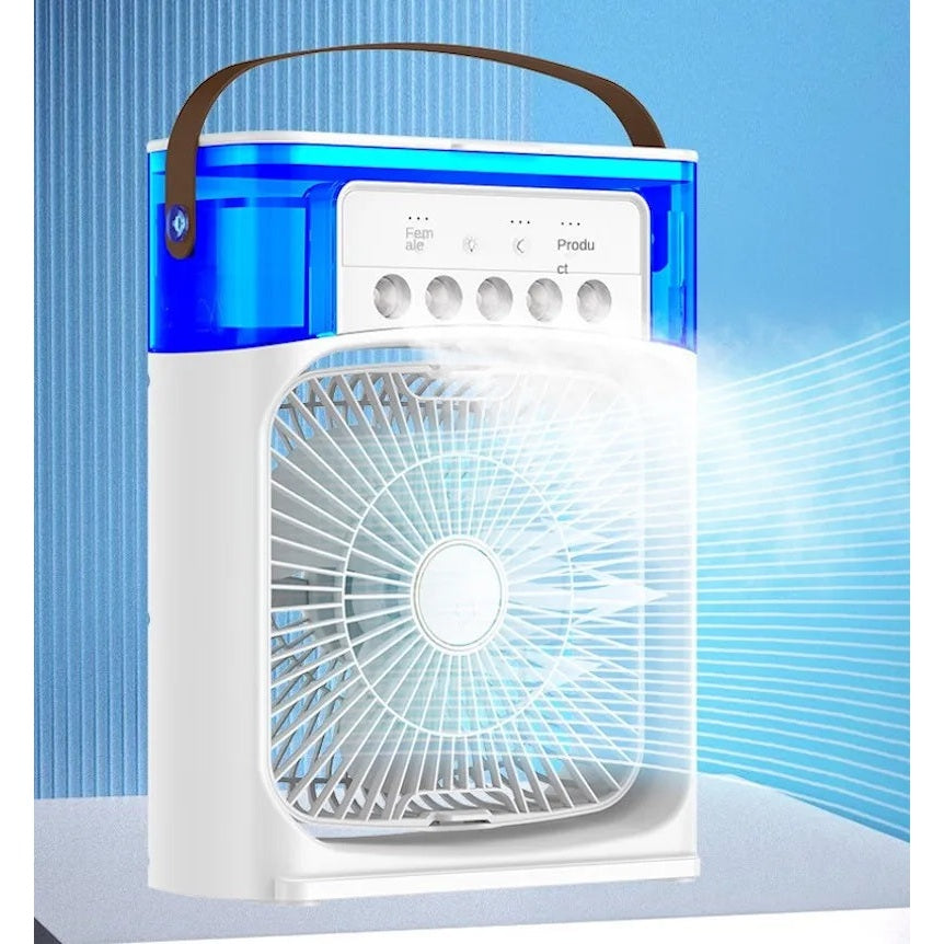 Ice Mist Fan