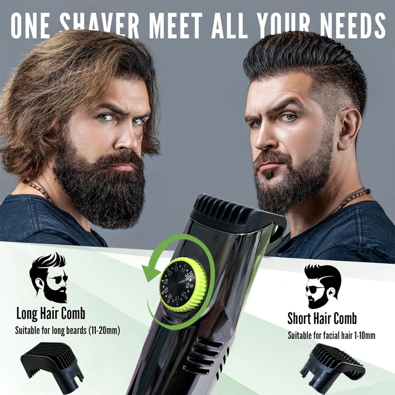 Vacuum Hair Trimmer - Medaid International