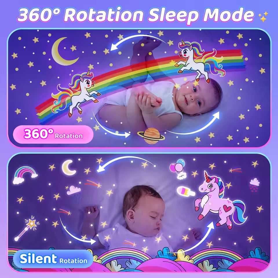 RABBIT LIGHT PROJECTOR - Medaid International