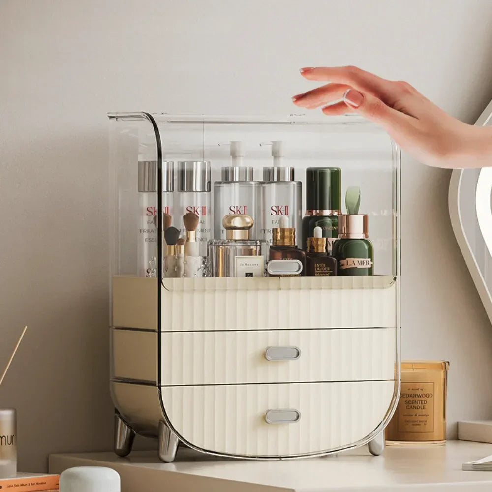 Skincare Organizer Box