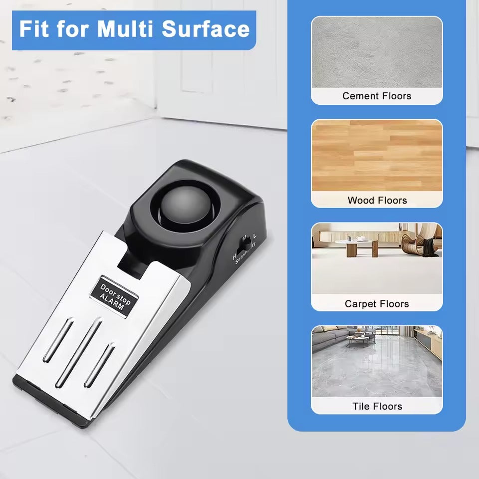 Door Alarm System
