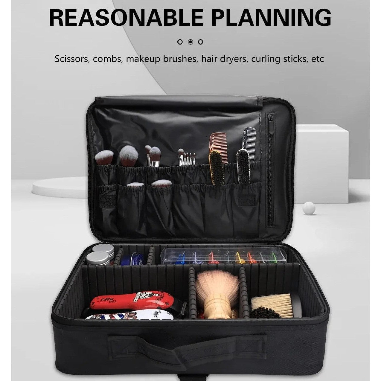 Professional Makeup Bag