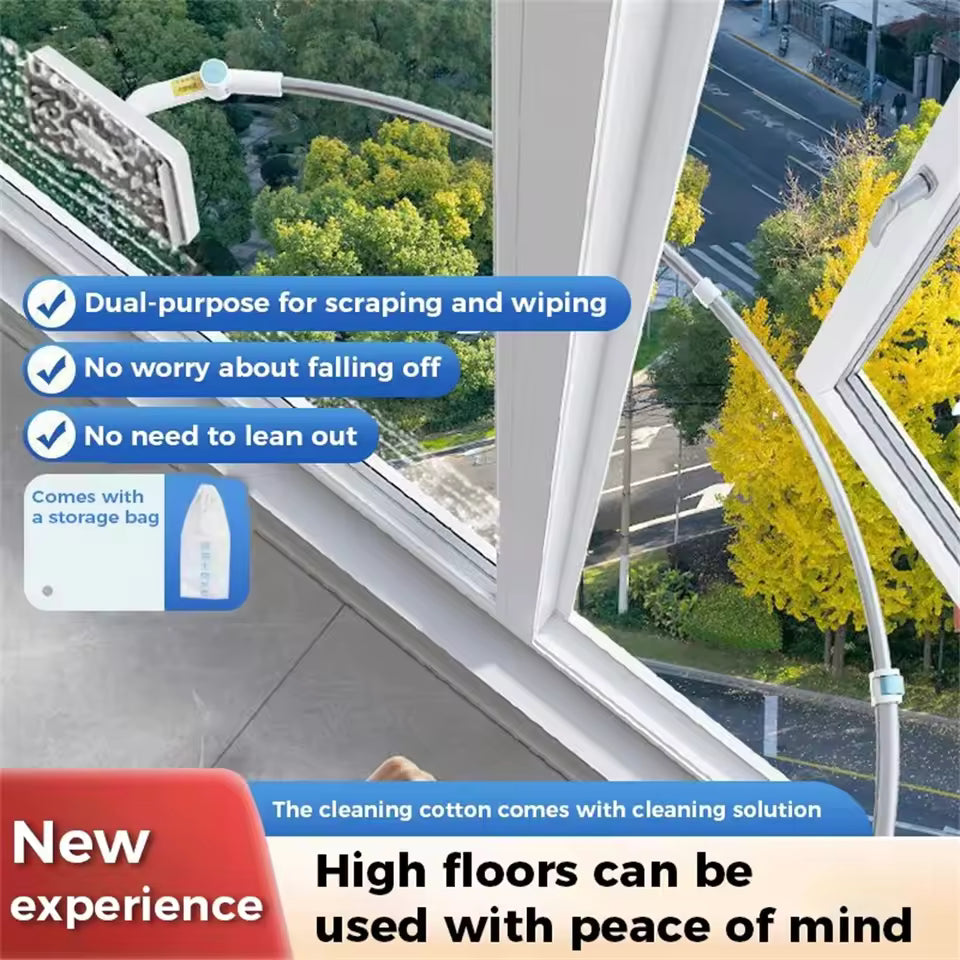 SAFE WINDOW GLASS CLEANER2 - Medaid International
