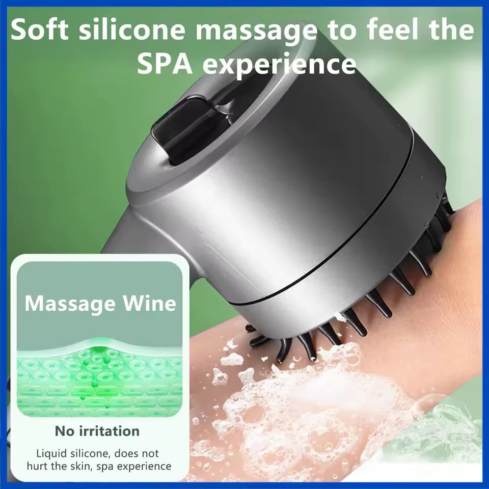 4-in-1 Shower Head