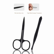 PINK Manicure Set Nail Clippers Tools Household 18Pcs , Tool Kit for Men and Women