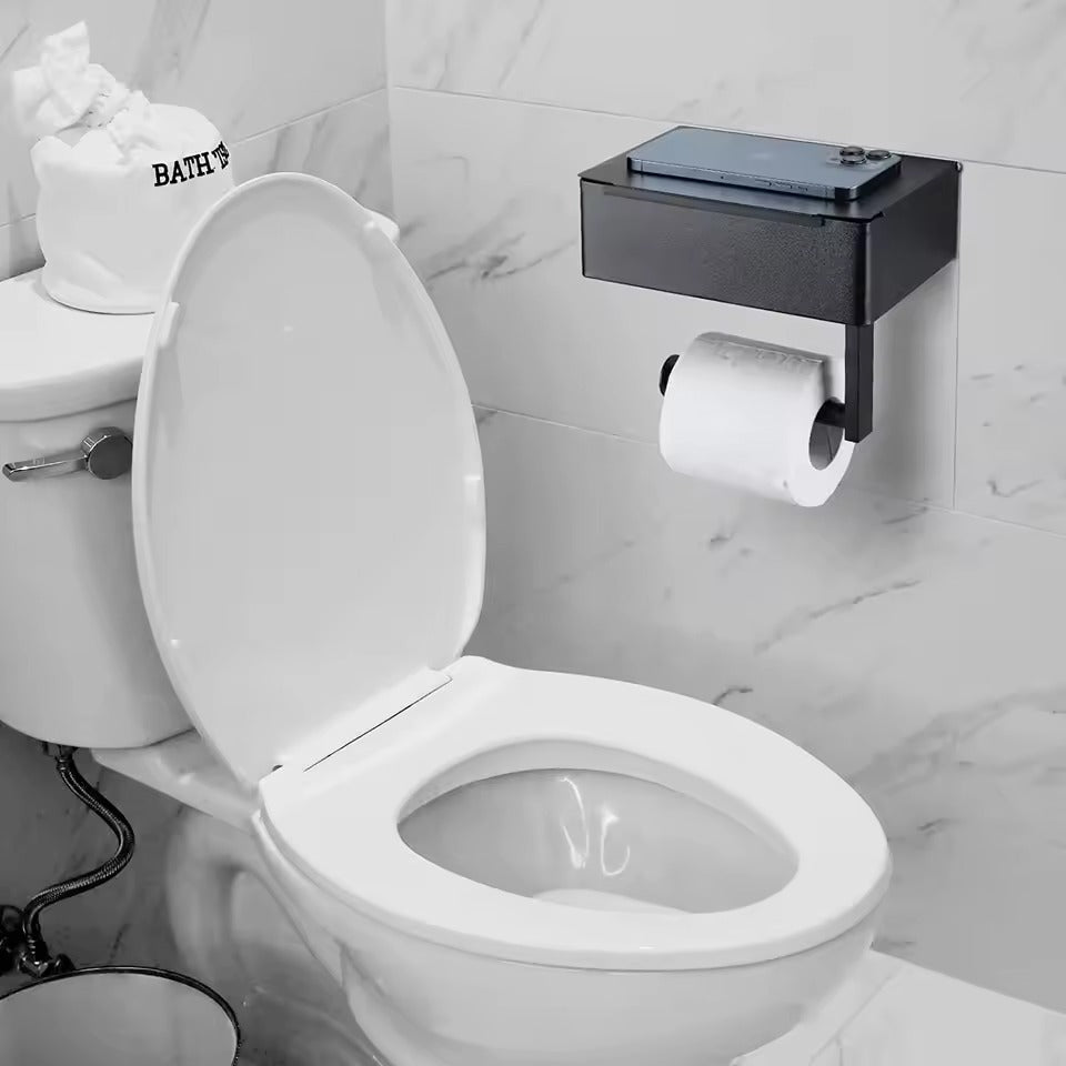 Toilet Tissue Holder Box