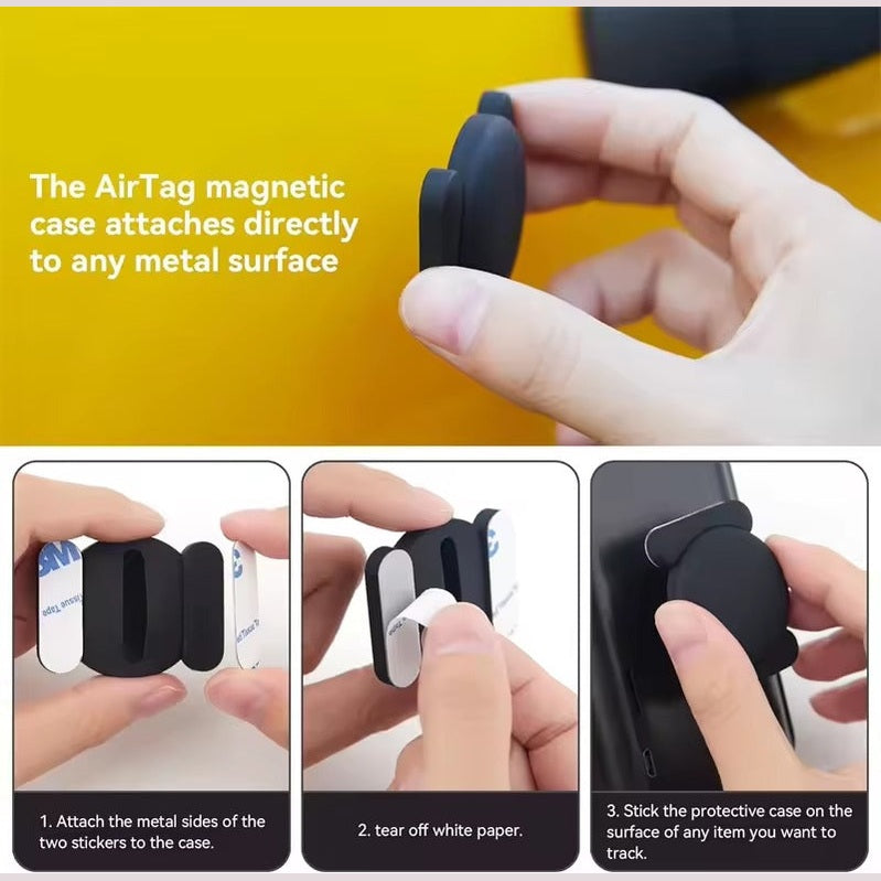Smart GPS Tracker + Case