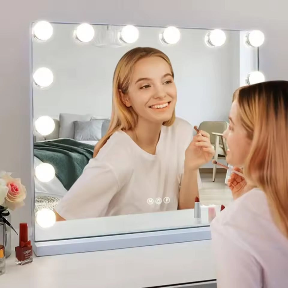 LED Vanity Mirror Lights (10 Bulbs)