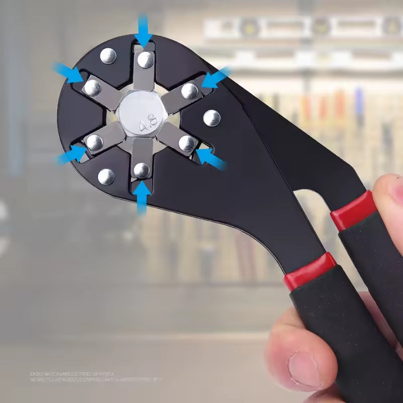 Magic Wrench