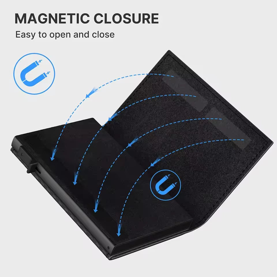 AirTag Wallet — Premium Feel for Expensive Taste
