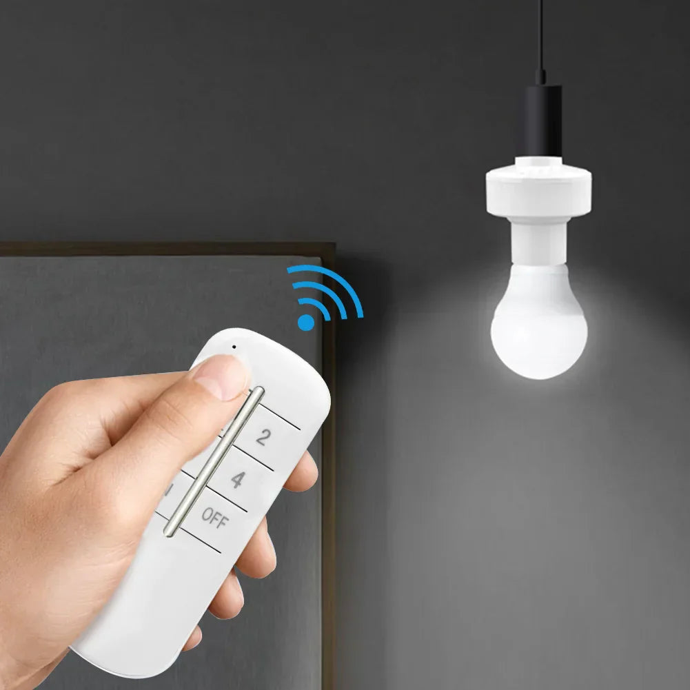 Wireless Lamp Remote Controller - Medaid International