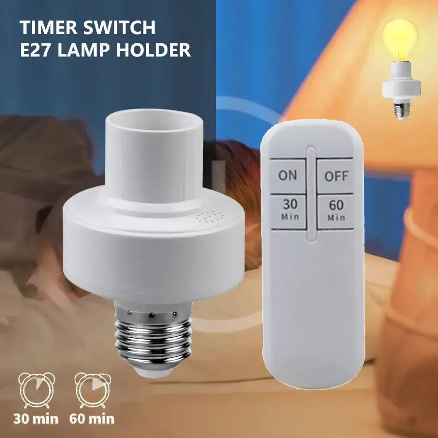 Wireless Lamp Remote Controller - Medaid International