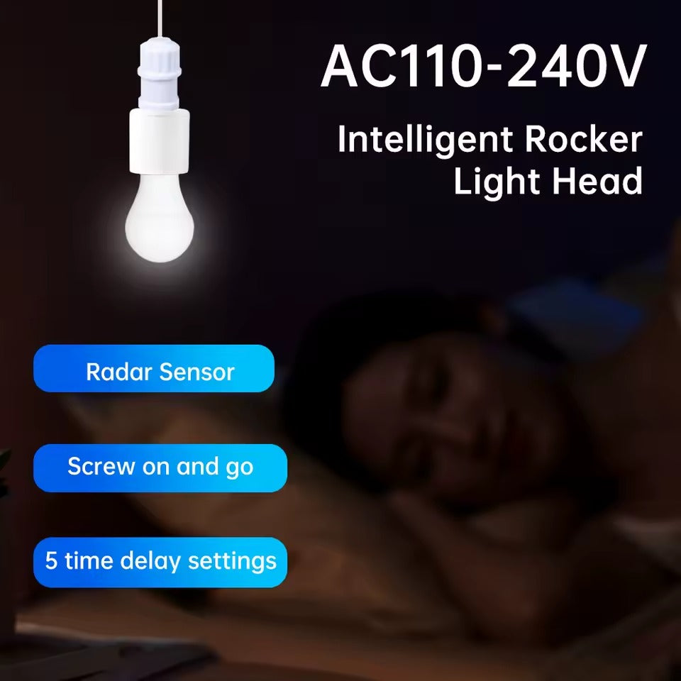 Remote Controlled Lamp Adapter (douille)