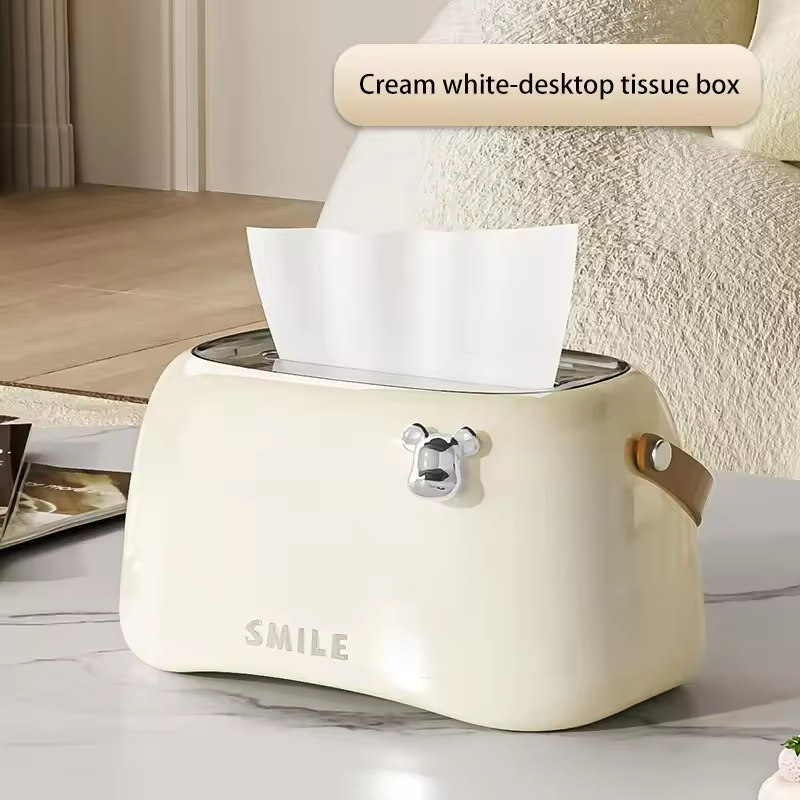 Multi-Purpose Tissue Dispenser box, table tissue holder - Medaid International