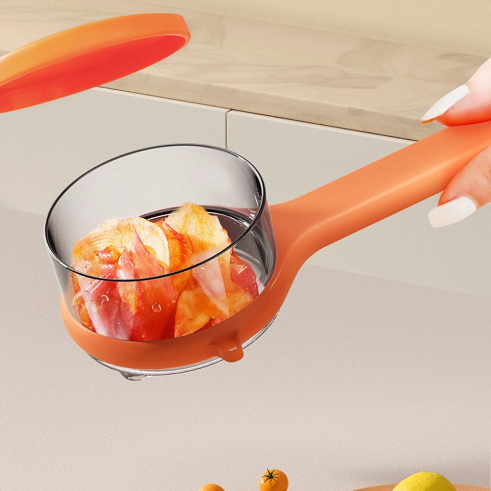 Peeler with Storage Box