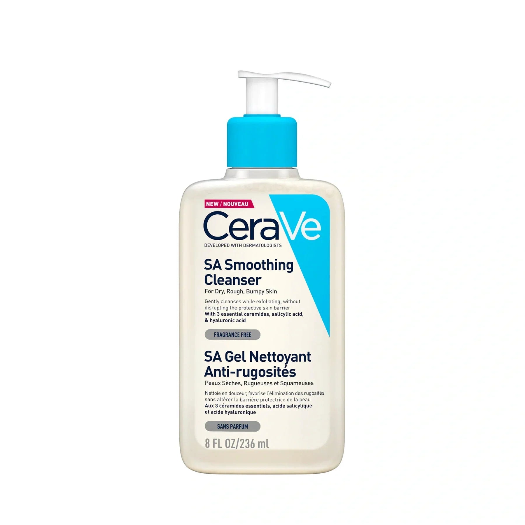 SA Smoothing Cleanser - Medaid - Lebanon