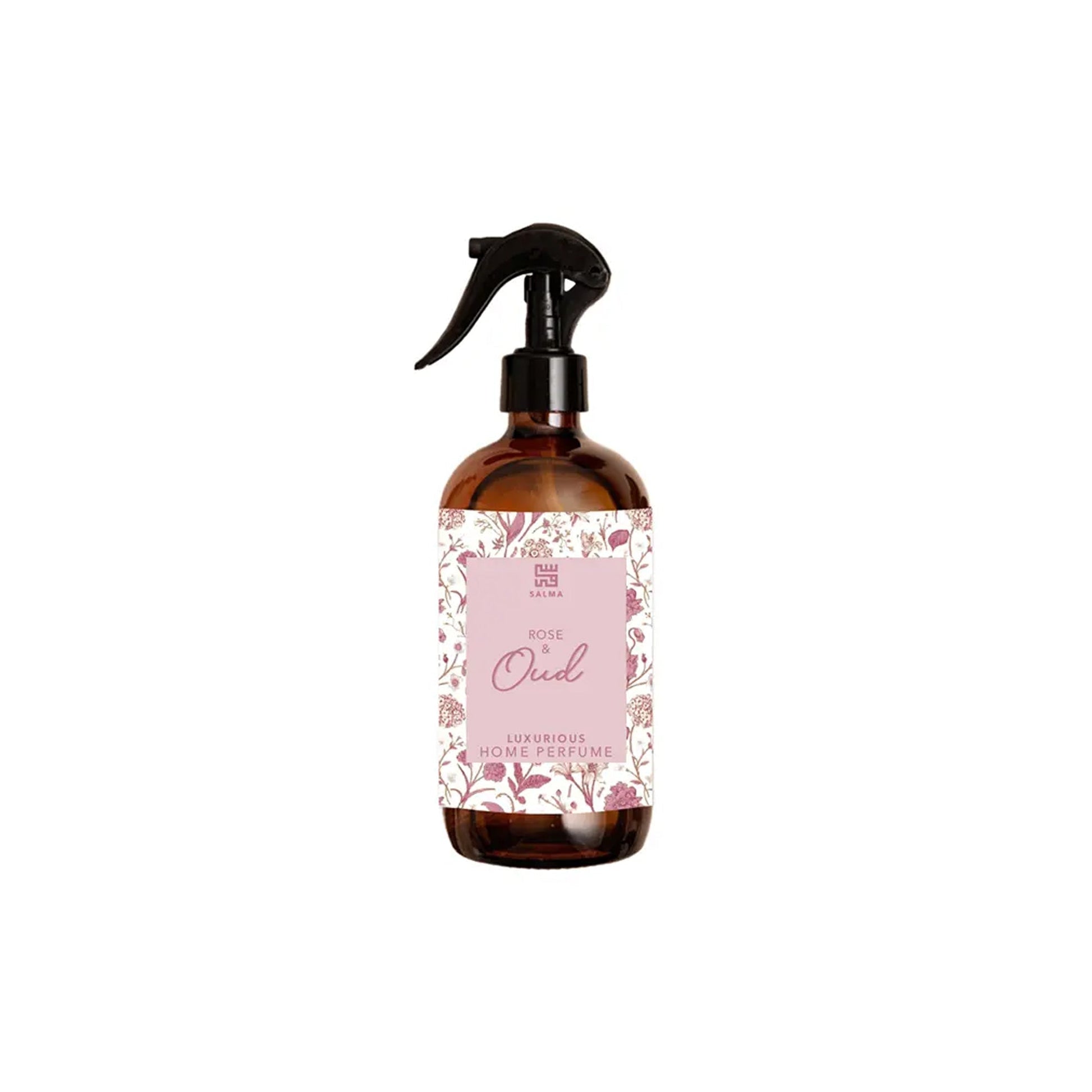 SALAM LUXURIOUS HOME PERFUME - ROSE & OUD - Medaid International