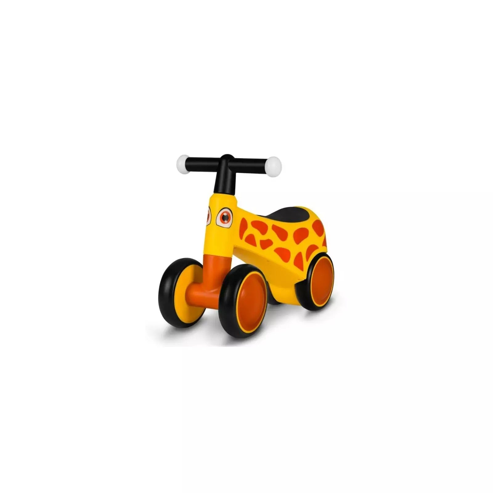 Balance Bike Sammy, Yellow Honey