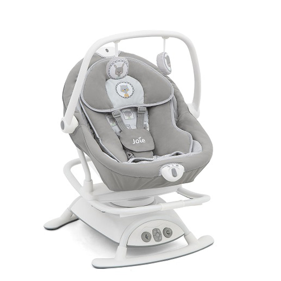 Joie Sansa 2 in 1 swing w/removable seat - Portrait