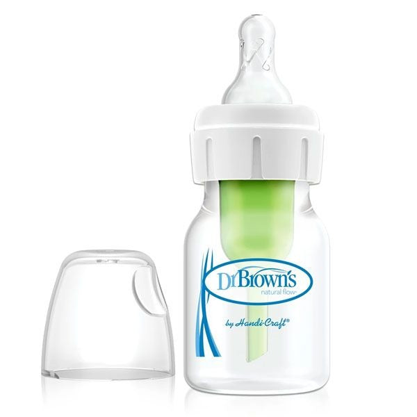 Natural Flow Anti-Colic Baby Bottle