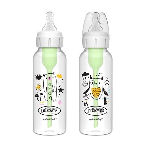 Anti-Colic Options+ Narrow Baby Bottles
