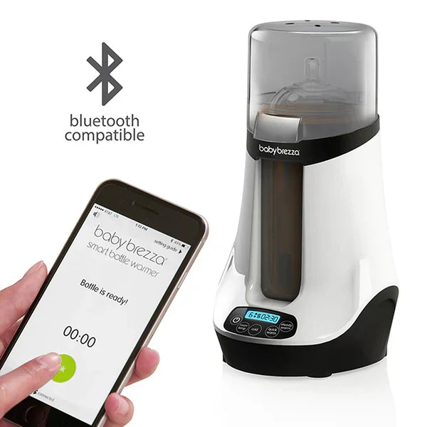 BabyBrezza - Safe & Smart Baby Bottle Warmer