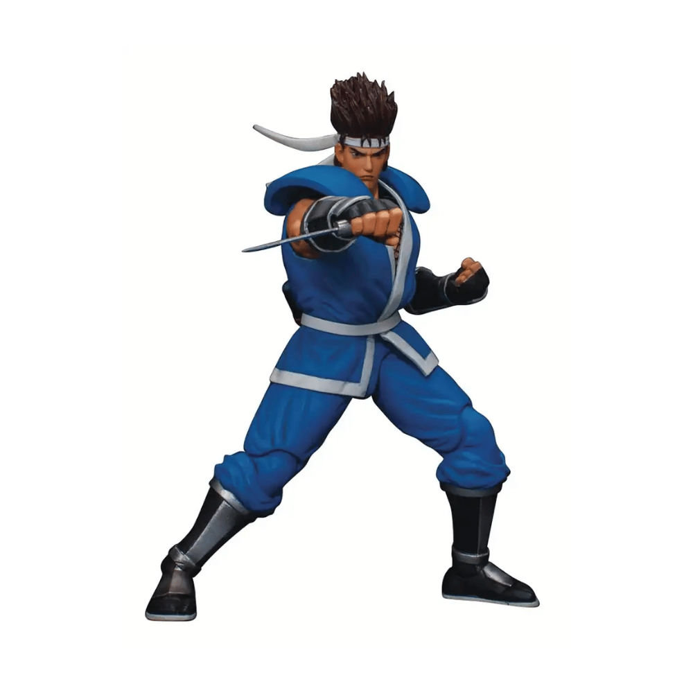World Heroes Perfect Hanzou Action Figure By Storm Collectibles - Medaid International
