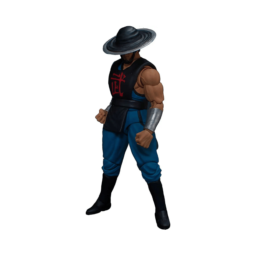Mortal Kombat - Kung Lao Action Figure By Storm Collectibles - Medaid International