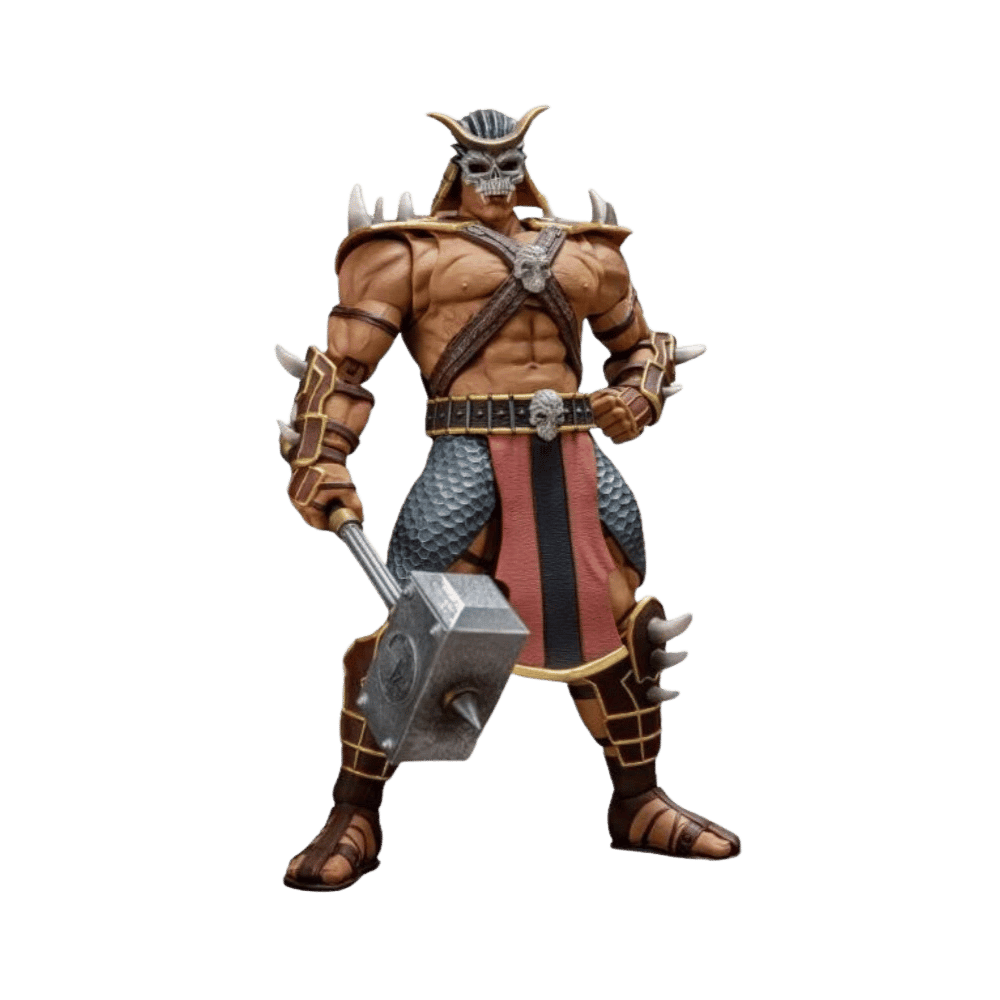 Mortal Kombat Shao Kahn Action Figure By Storm Collectibles - Medaid International