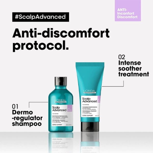 L'Oréal Professionnel Serie Expert Scalp Advanced Duo Set
