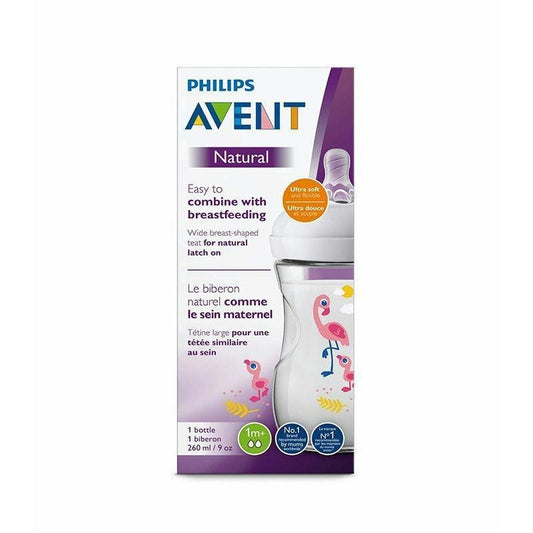 Philips Avent Natural Baby Bottle