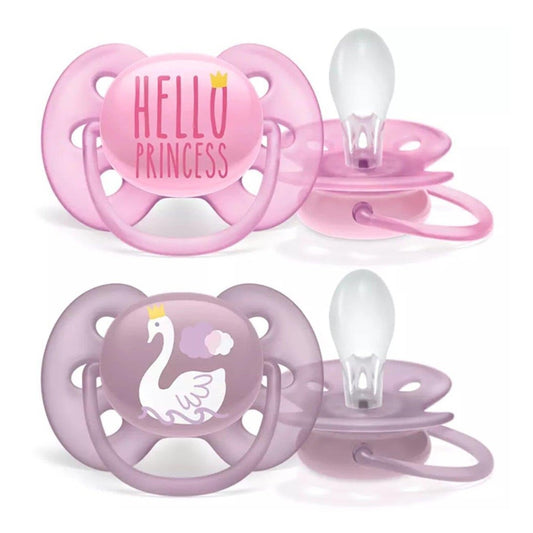 Philips Avent Ultra Soft Soother
