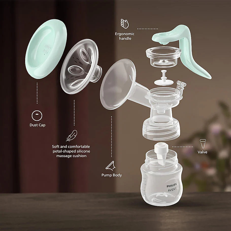 Avent - Manual Breast Pump