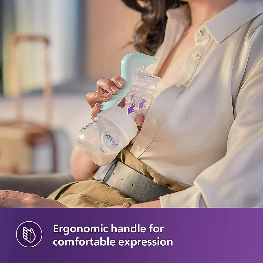 Avent - Manual Breast Pump