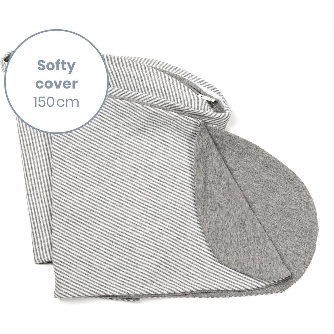 Softy Organic Cotton Classic Gray Lining