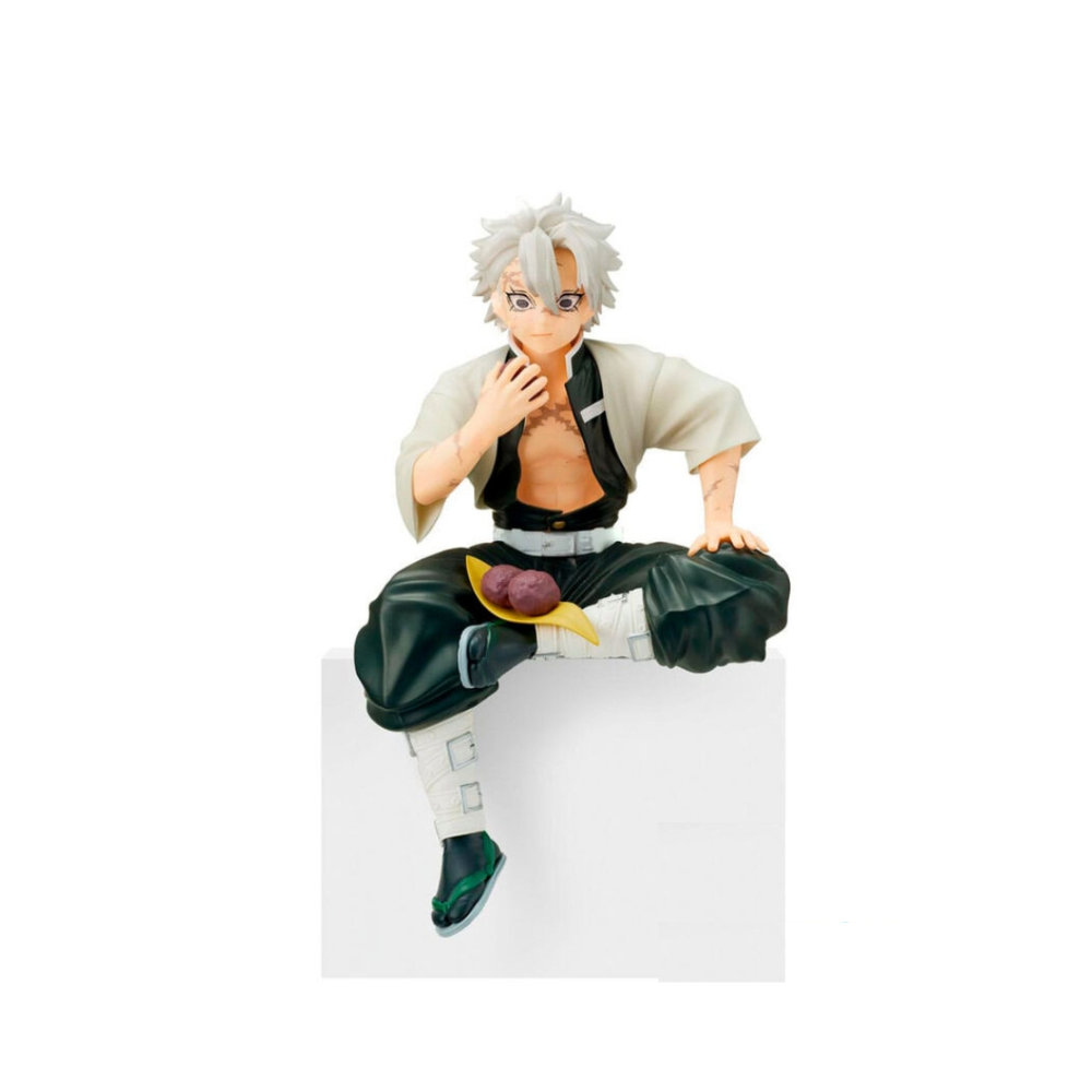 Demon Slayer Kimetsu no Yaiba Sanemi Shinazugawa  PM Perching Figure by Sega - Medaid International