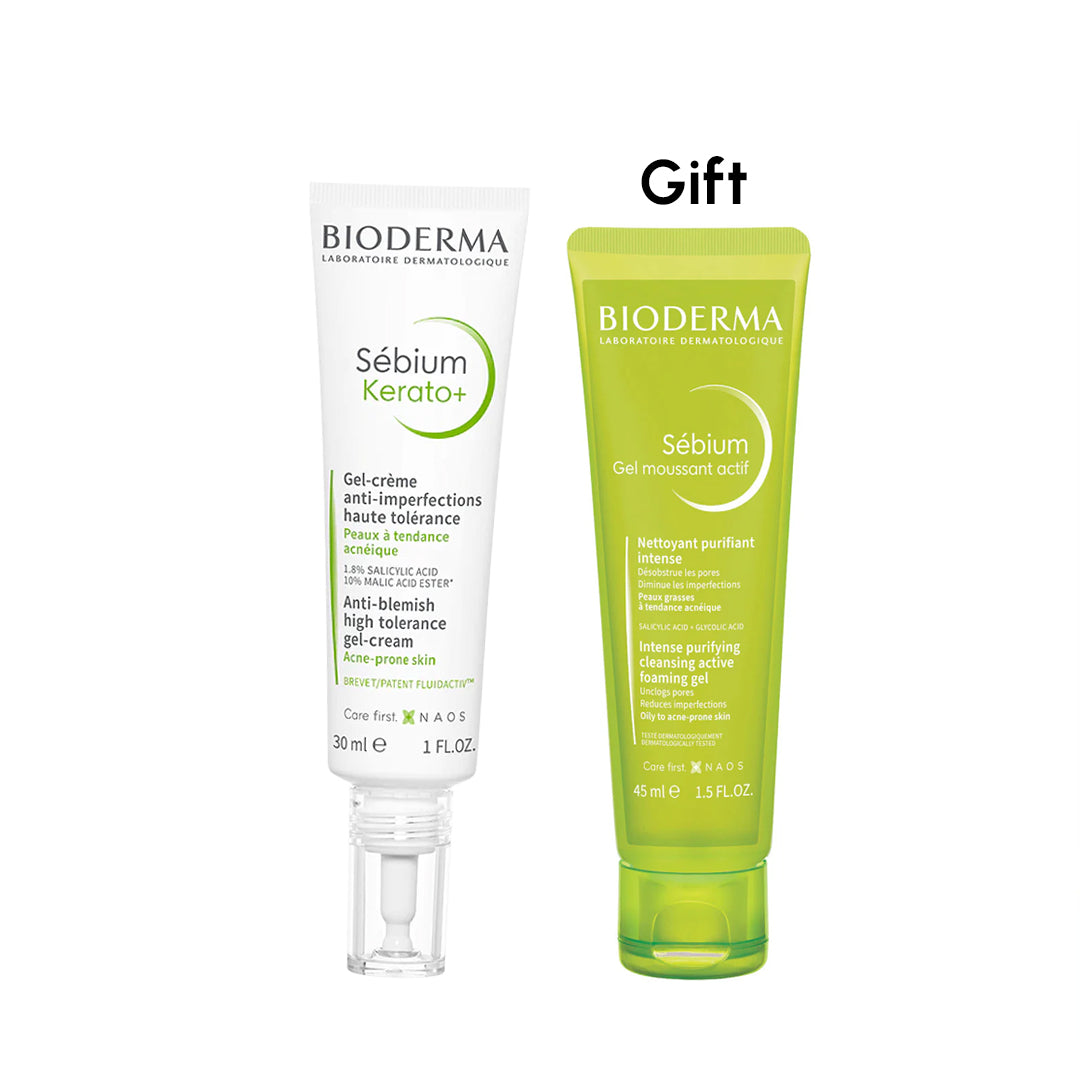 Sébium Clear Skin Duo