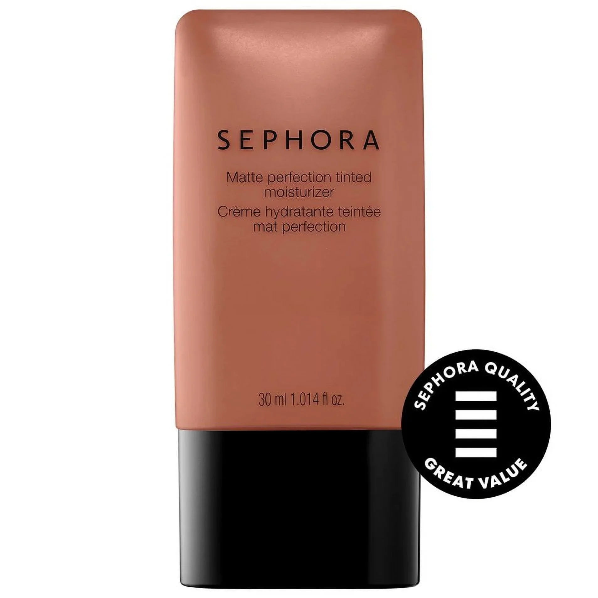 Sephora Collection Matte Perfection Lightweight 13 Taffeta Tinted Moisturizer