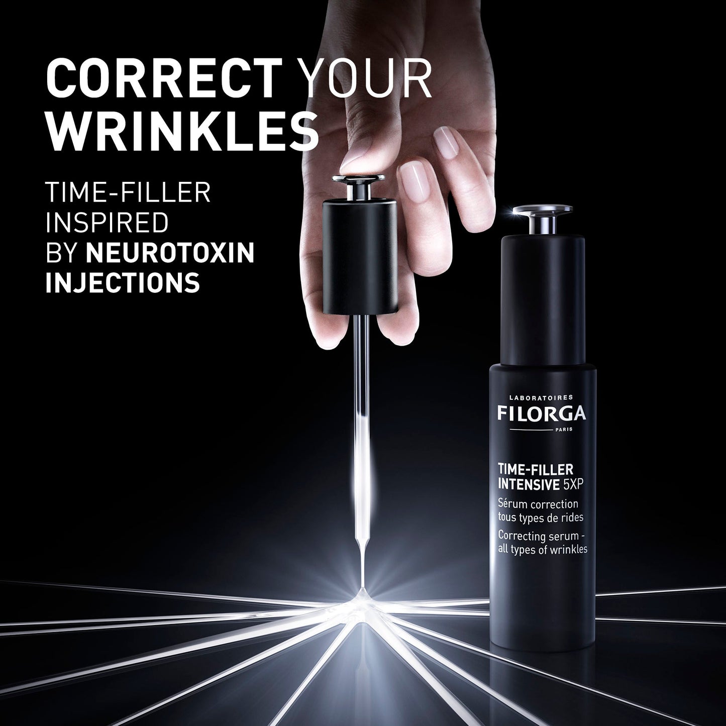 Filorga Time-filler Intensive 5XP Serum 30ml