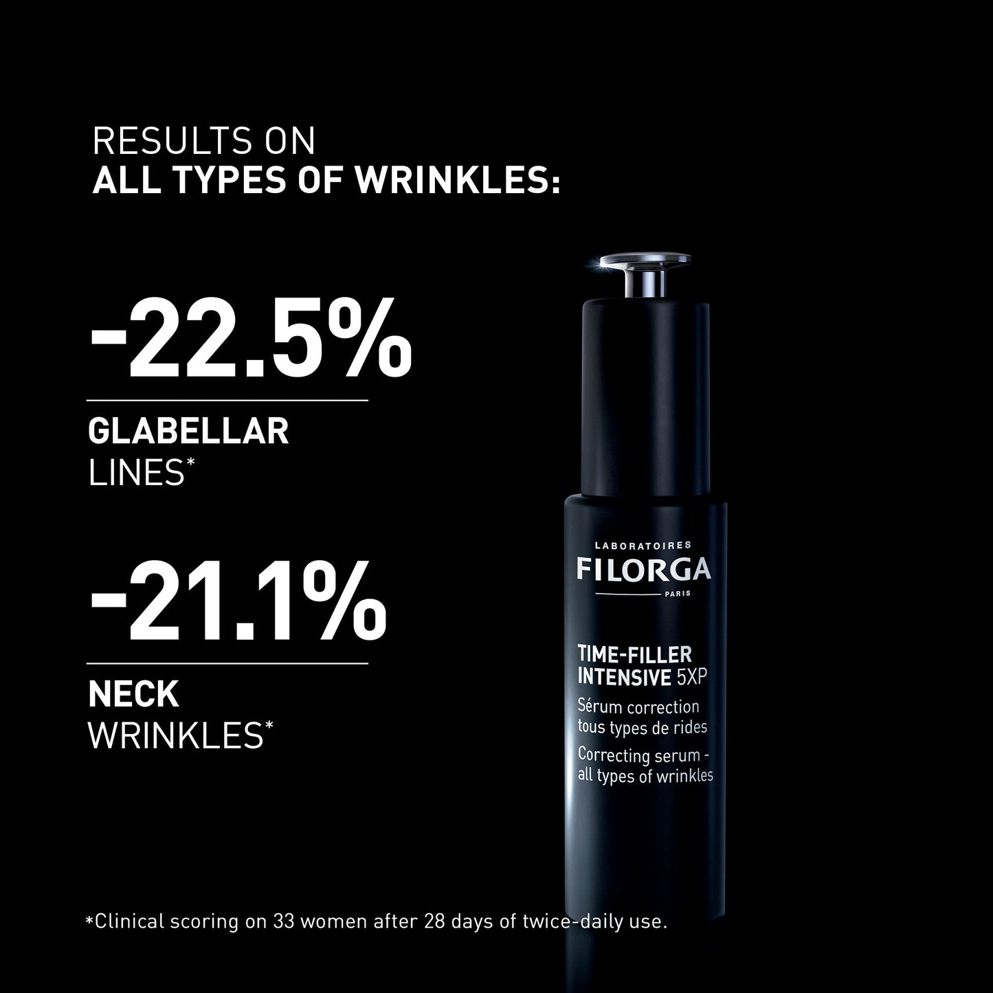 Filorga Time-filler Intensive 5XP Serum 30ml