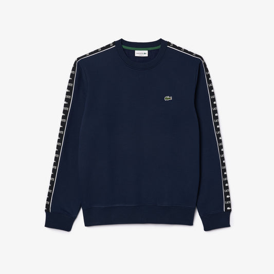 buy-logo-strip-crew-neck-sweatshirt-sh7492-166-lebanon - Medaid International