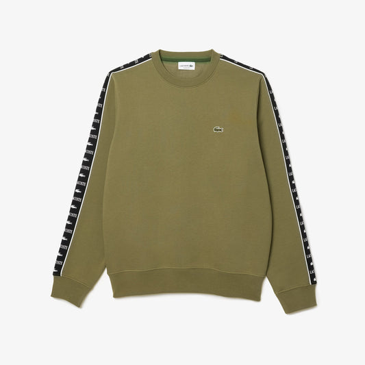 buy-logo-strip-crew-neck-sweatshirt-sh7492-bmy-lebanon - Medaid International