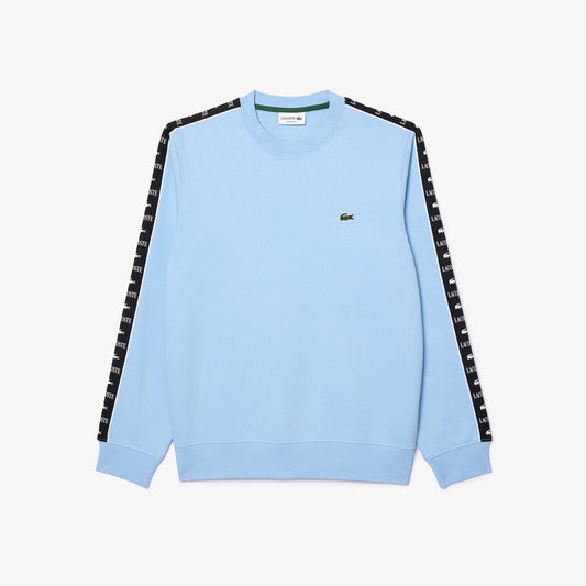 buy-logo-strip-crew-neck-sweatshirt-sh7492-hbp-lebanon - Medaid International