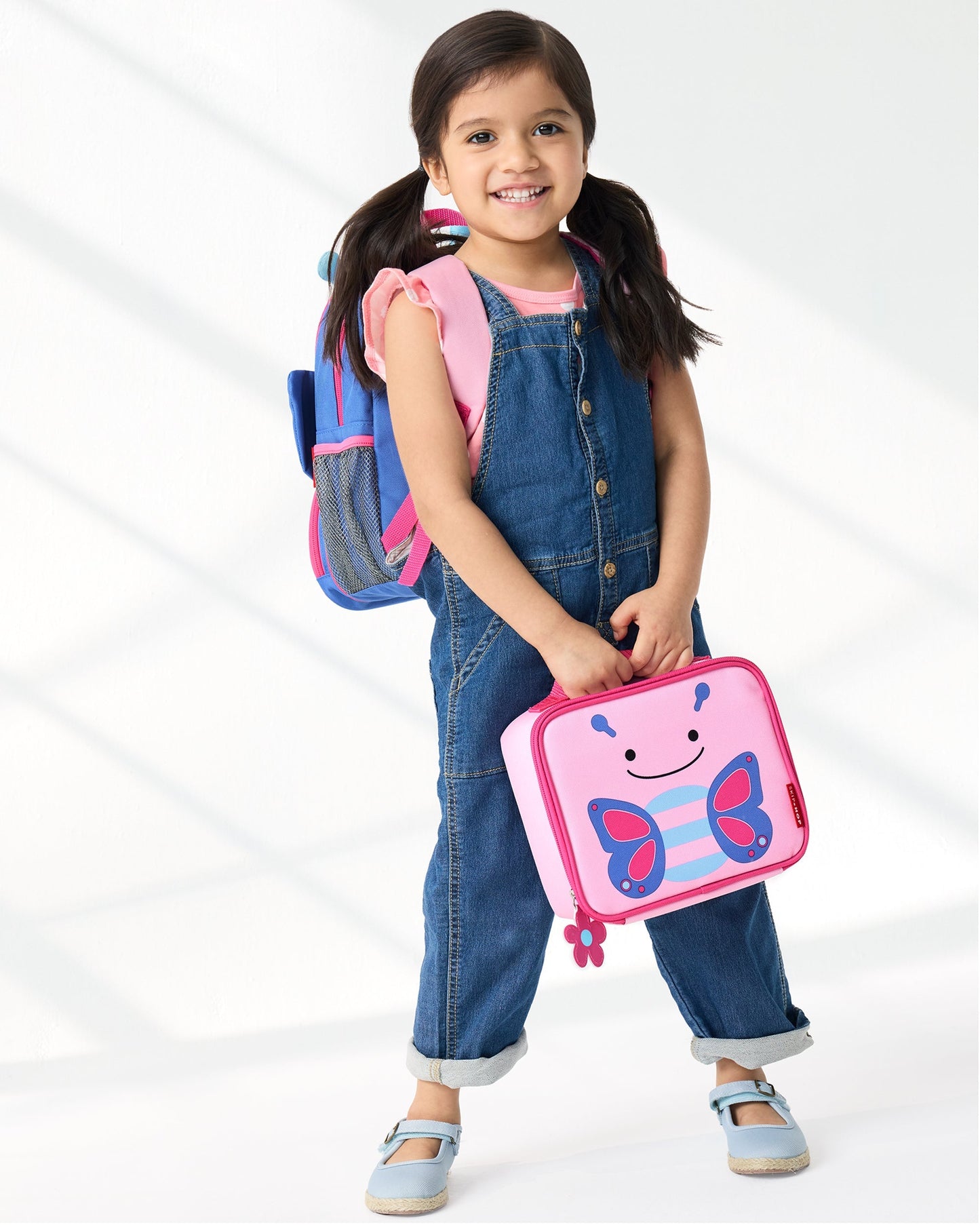 Zoo Butterfly Lunch Bag