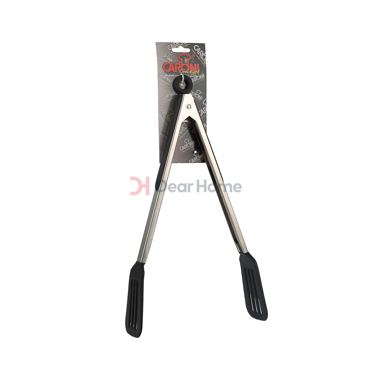 Silicone Steak Food Tong 30Cm
