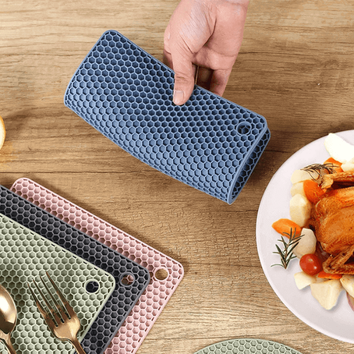 Silicone Matt Pad | Heat Resistant - Medaid International