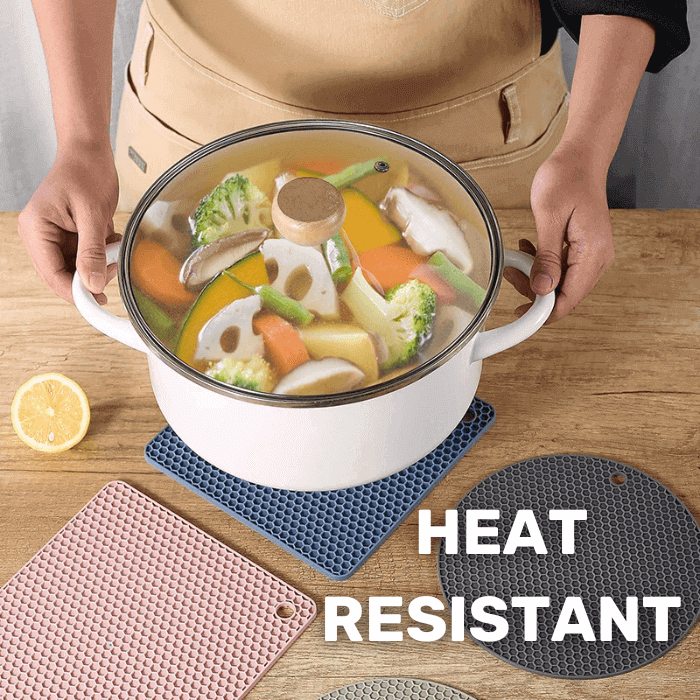 Silicone Matt Pad | Heat Resistant - Medaid International
