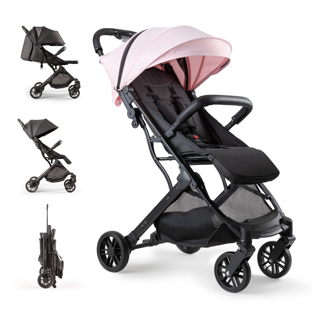 Silla Minimum Space Pink